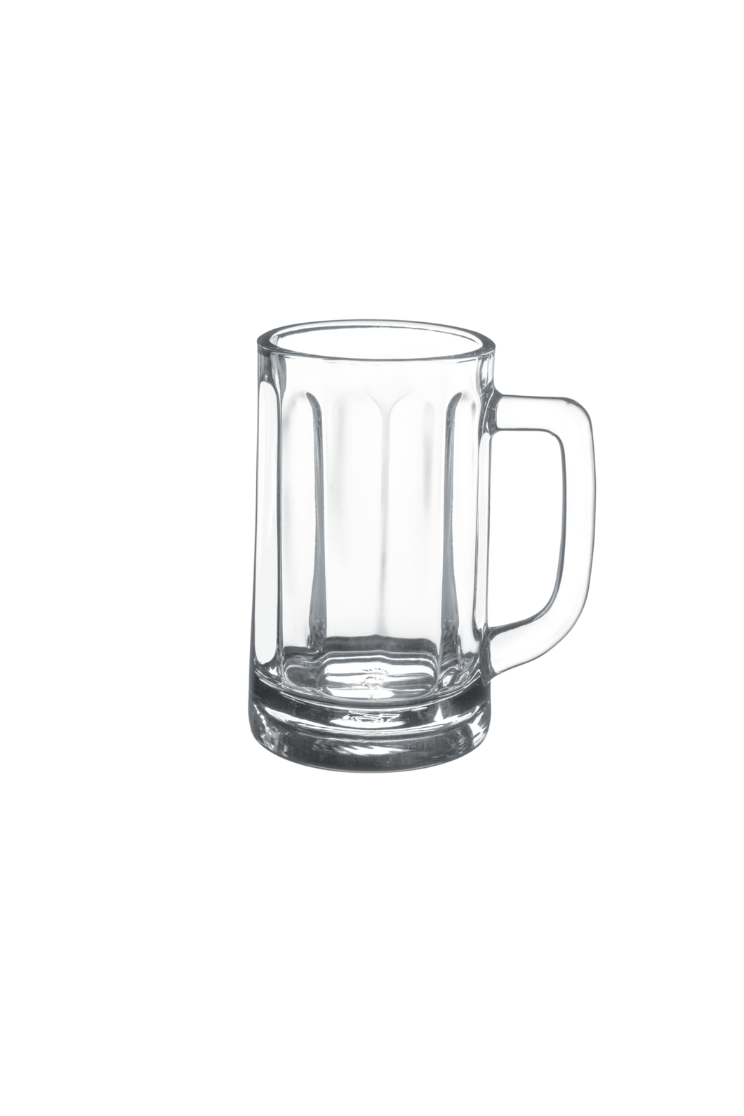 BEER GLASS WITH HANDLE STANDARD