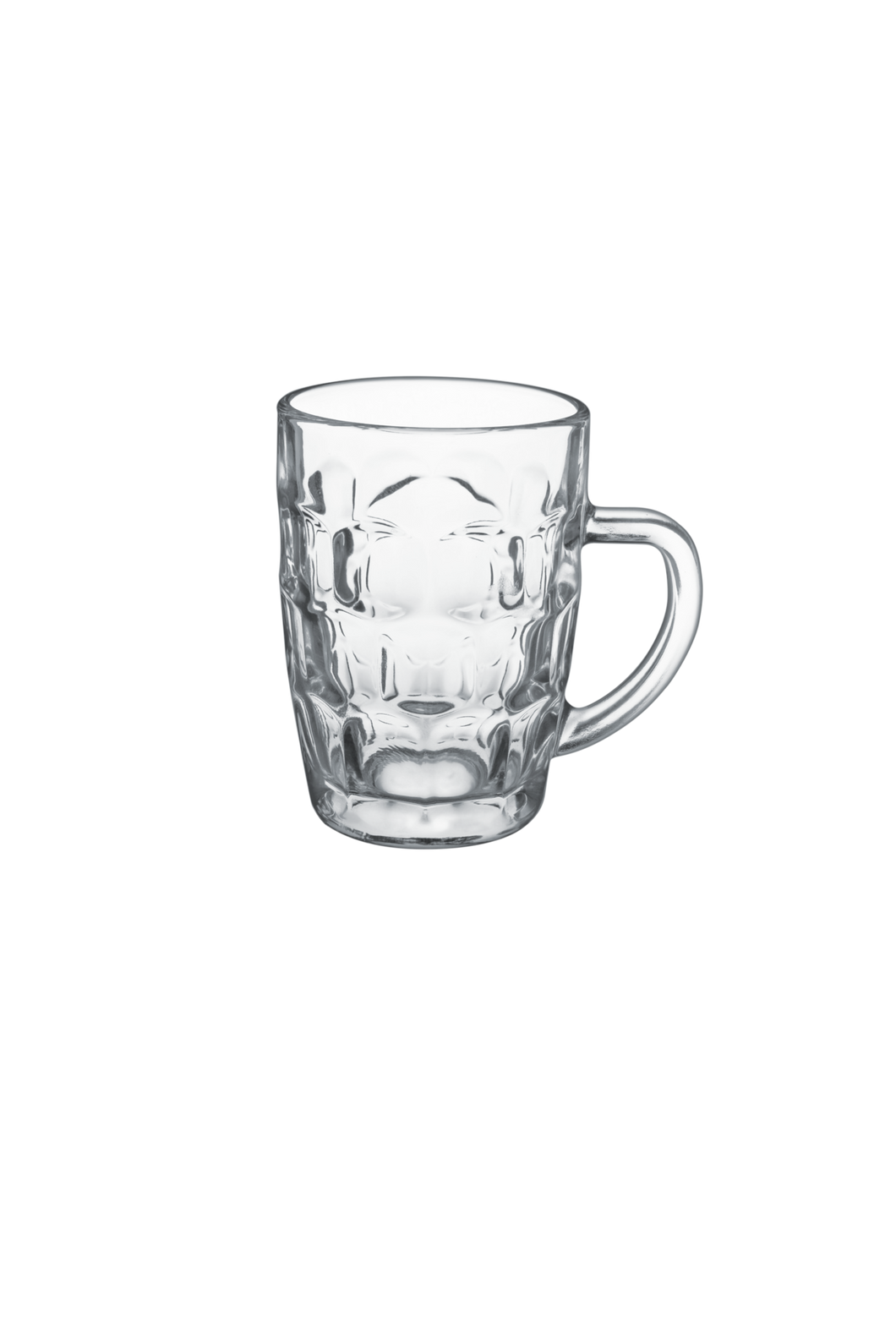 BEER GLASS WITH HANDLE CLASSIC